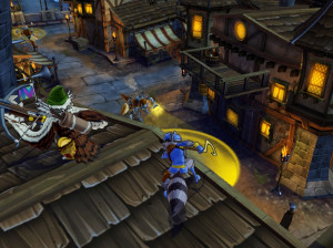 Sly Cooper : Voleurs À Travers Le Temps - PS3