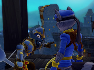 Sly Cooper : Voleurs À Travers Le Temps - PSVita