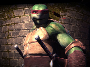 Teenage Mutant Ninja Turtles : Out of the Shadows - PC