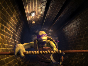 Teenage Mutant Ninja Turtles : Out of the Shadows - Xbox 360