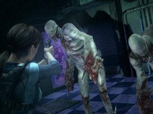 Resident Evil : Revelations - PC