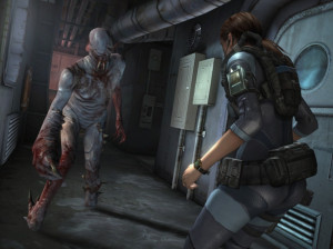 Resident Evil : Revelations - Wii U