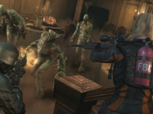 Resident Evil : Revelations - Wii U