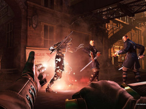 Dishonored : La Lame de Dunwall - PC