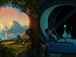 Broken Age : Acte 1 - PC