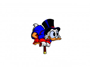 DuckTales Remastered - Wii U