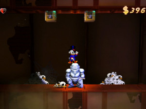 DuckTales Remastered - Wii U