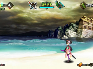 Muramasa Rebirth - PSVita