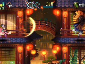 Muramasa Rebirth - PSVita