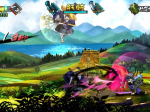 Muramasa Rebirth - PSVita