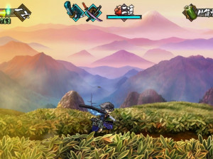 Muramasa Rebirth - PSVita