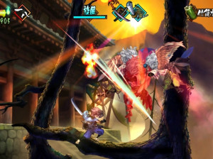 Muramasa Rebirth - PSVita