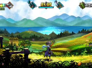 Muramasa Rebirth - PSVita