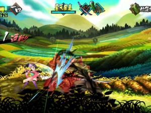 Muramasa Rebirth - PSVita