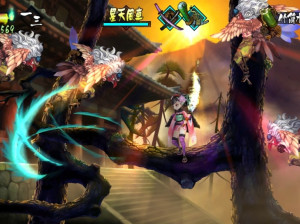 Muramasa Rebirth - PSVita