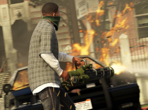 Grand Theft Auto V - PC