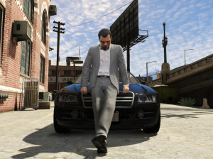 Grand Theft Auto V - PC