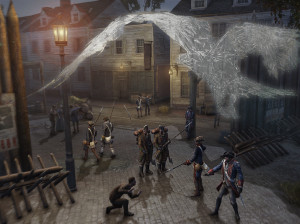 Assassin's Creed III : La Tyrannie du Roi Washington - Episode 2 : Trahison - Wii U