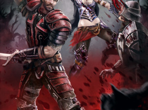 Blood Knights - Xbox 360
