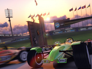 TrackMania² : Stadium - PC