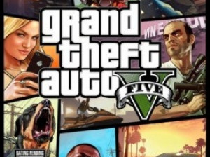 Grand Theft Auto V - PC