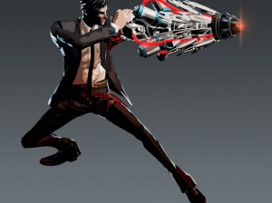 Killer is Dead - Xbox 360