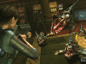 Resident Evil : Revelations - PC