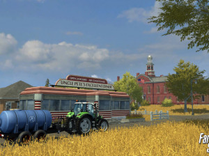 Farming Simulator - Xbox 360