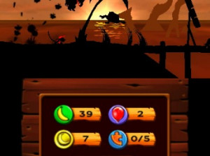 Donkey Kong Country Returns 3D - 3DS