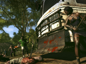 Dead Island : Riptide - PC