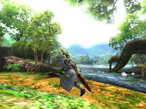 Monster Hunter 4 - 3DS