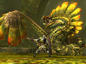 Monster Hunter 4 - 3DS