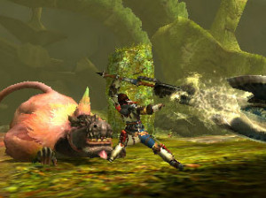 Monster Hunter 4 - 3DS