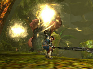 Monster Hunter 4 - 3DS