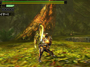 Monster Hunter 4 - 3DS