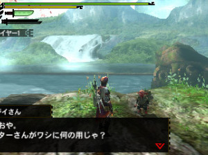 Monster Hunter 4 - 3DS