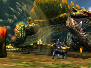 Monster Hunter 4 - 3DS