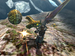 Monster Hunter 4 - 3DS