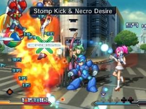 Project X Zone - 3DS