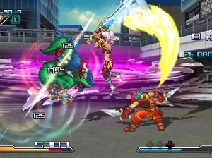 Project X Zone - 3DS