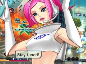 Project X Zone - 3DS