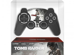Manette sans fil licenciée Tomb Raider - PS3