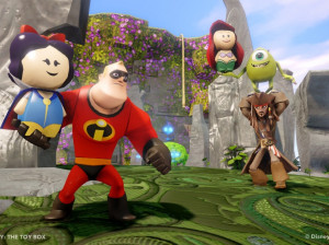 Disney Infinity - Xbox 360