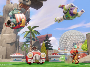 Disney Infinity - Wii U