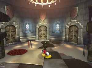 Castle of Illusion starring Mickey Mouse - PC