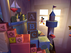 Castle of Illusion starring Mickey Mouse - PC