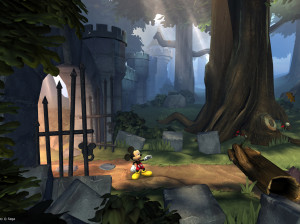 Castle of Illusion starring Mickey Mouse - PC