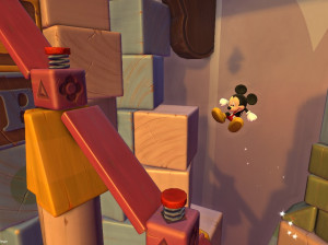 Castle of Illusion starring Mickey Mouse - PC