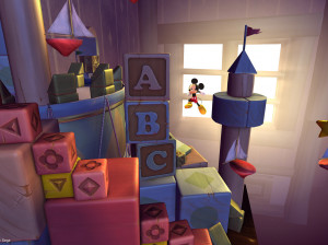 Castle of Illusion starring Mickey Mouse - PS3