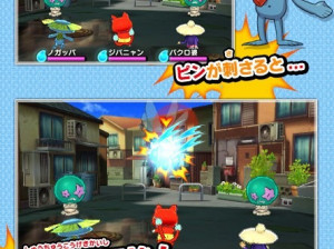 Yo-kai Watch - 3DS